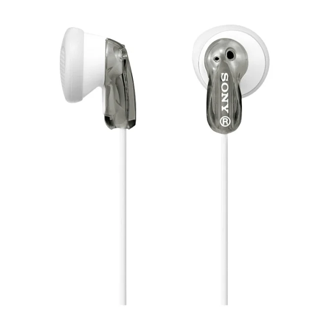 Sony MDR-E 9 LPH grau-transparent