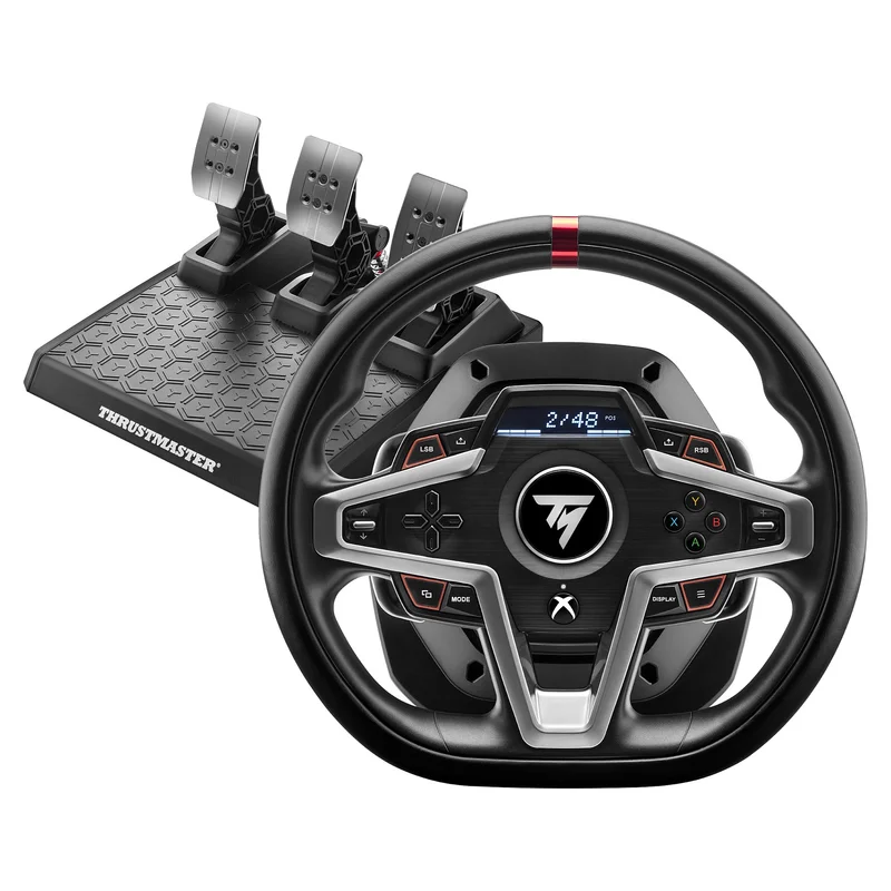 Thrustmaster Lenkrad T248X FF Wheel (XBO/PC)