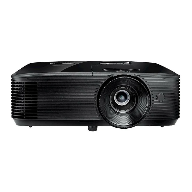 (1280 x 800) Optoma W400LVE DLP 3D 16:10 4000-Lumen VGA HDMI component video composite video Speaker WXGA Black