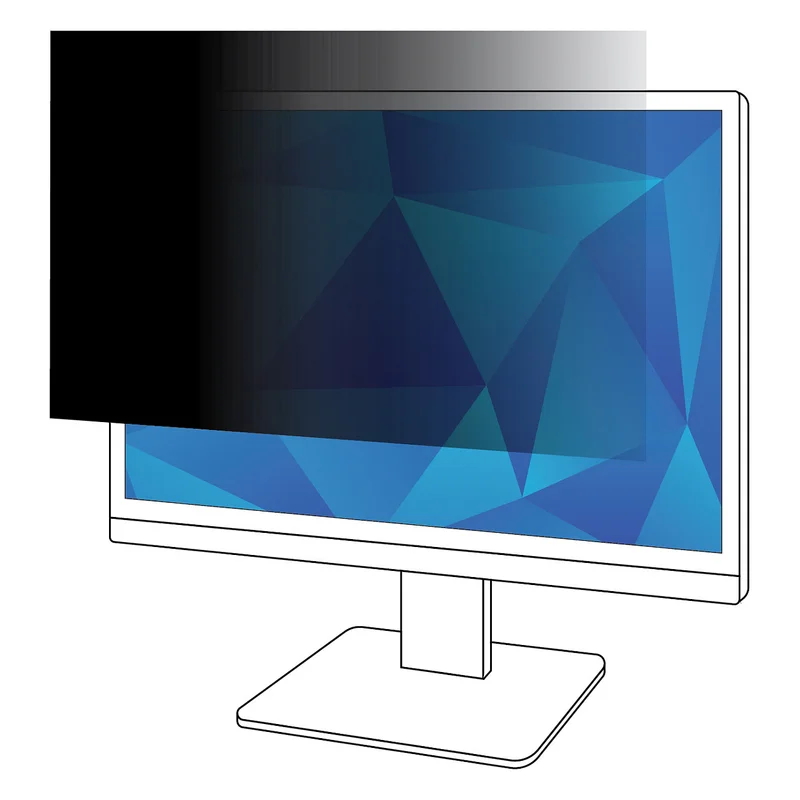 3M Blickschutzfilter PF270W9B Standard Desktop 27.0" 16:9