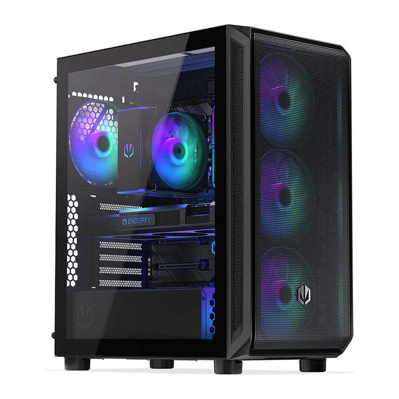 ENDORFY ARX 500 ARGB TG Black