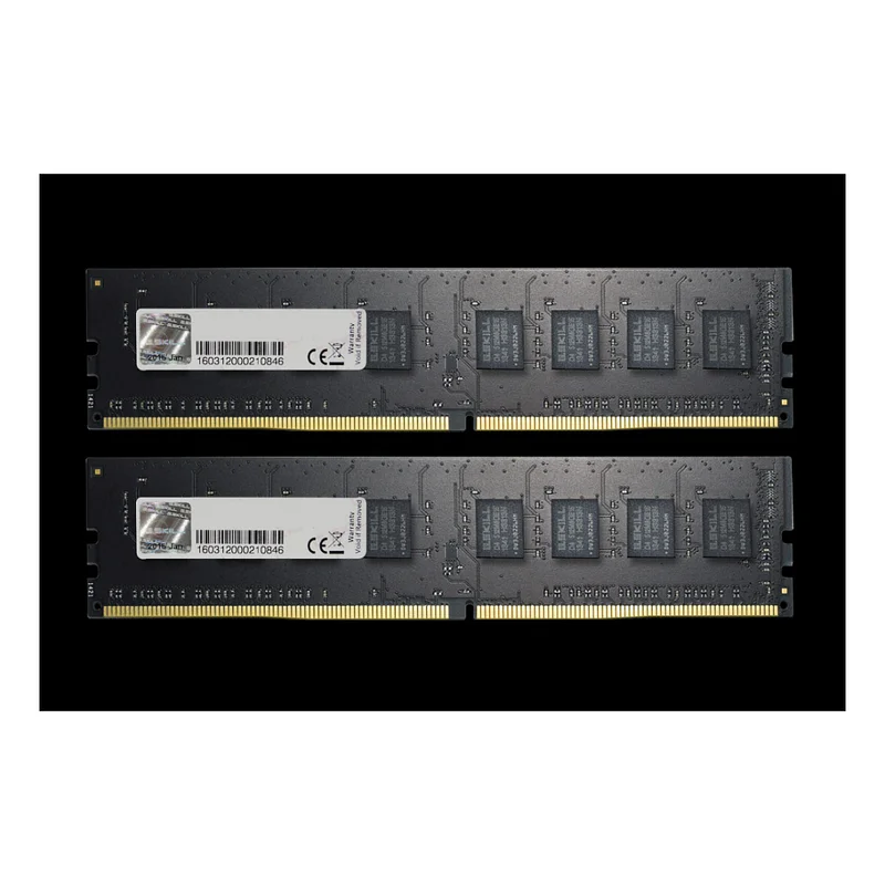 16GB PC 2666 CL19 G.Skill KIT (2x8GB) 16GNT