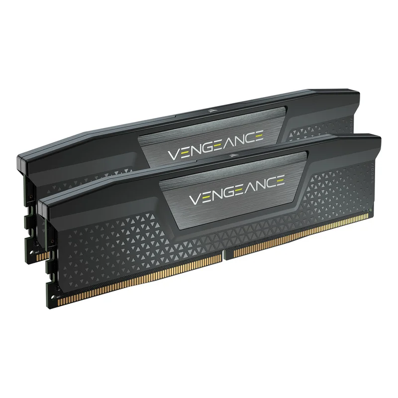64GB PC 6400 CL32 CORSAIR KIT (2x32GB) VENGEANCE Black retail