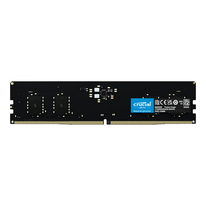 5600 8GB Crucial CL46 CT8G56C46U5
