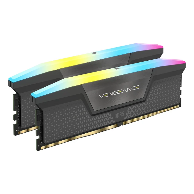 32GB PC 6000 CL30 CORSAIR KIT (2x16GB) Vengeance RGB G retail
