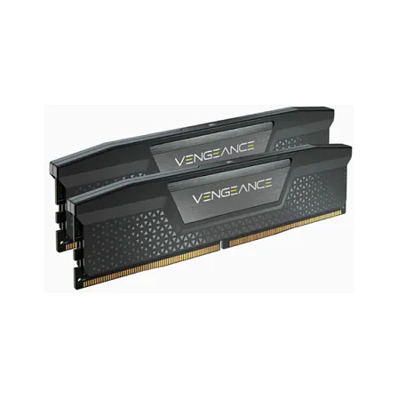 16GB PC 5200 CL40 CORSAIR KIT (2x 8GB) VENGEANCE Black retail