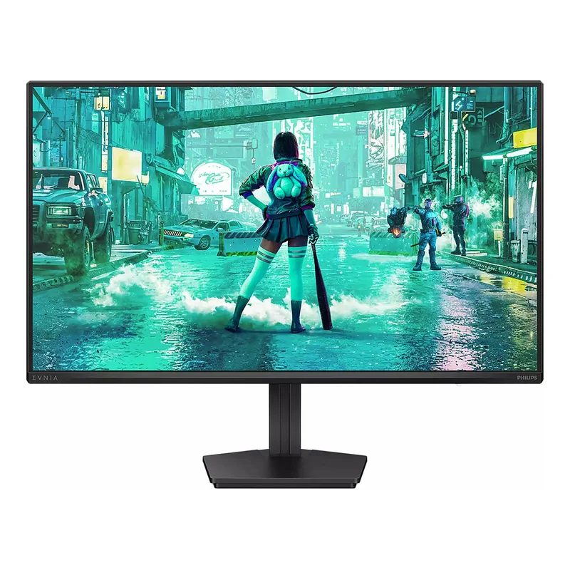 68,5cm/27" (1920x1080) Philips Evnia 27M2N3200NF/00 16:9 IPS 0,5ms 144Hz HDMI1.4 DisplayPort1.4 G-Sync HDR10 Dark Grey