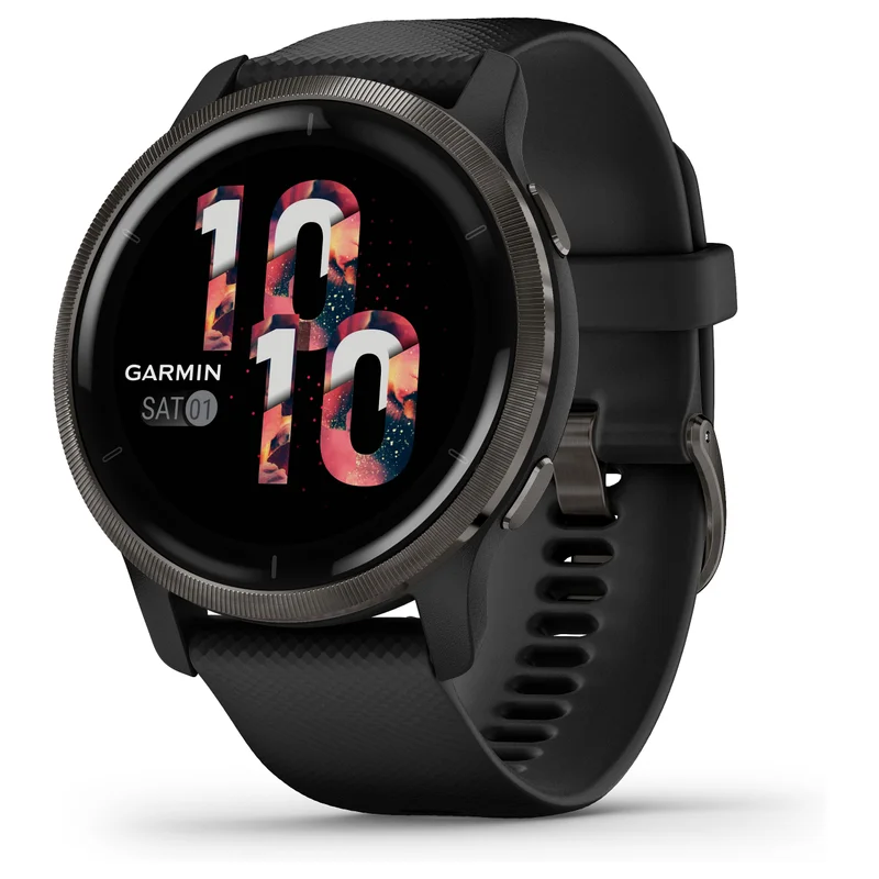 Garmin Venu 2 45mm black
