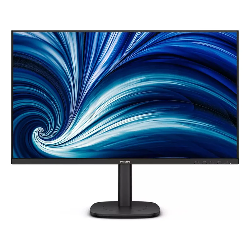 68,6cm/27" (2560x1440) Philips 27B2N3500J/00 16:9 WQHD IPS 4ms 120Hz HDMI DisplayPort USB VESA Speaker Black
