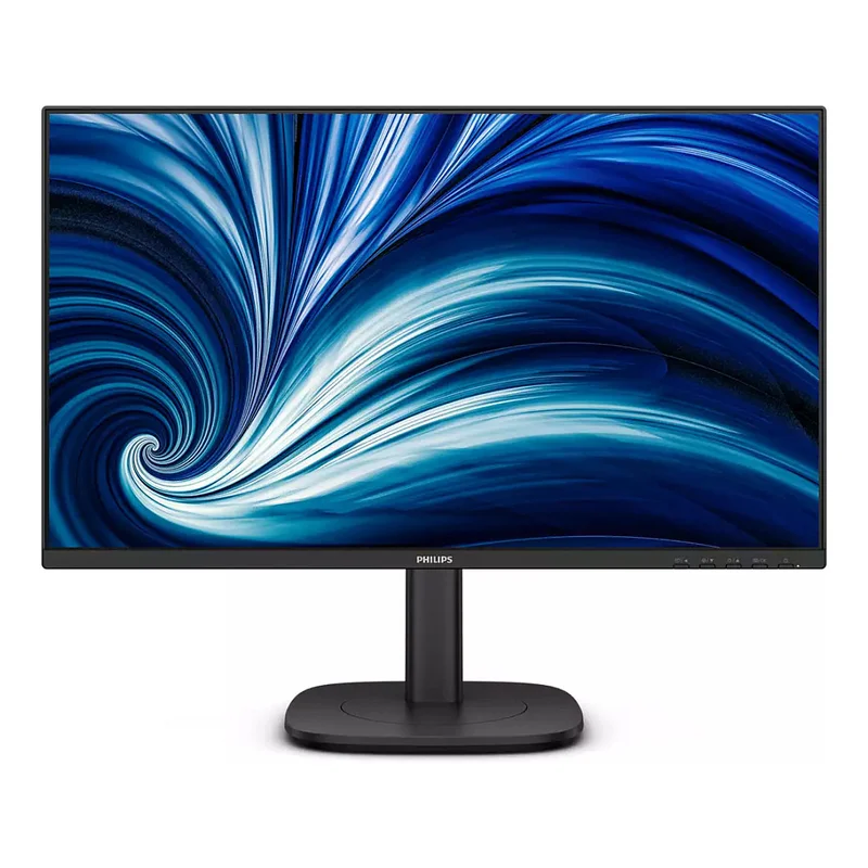 60,5cm/23,8" (1920x1080) Philips 24B2N3200J/00 16:9 FHD IPS 4ms 120Hz VGA HDMI DisplayPort USB-B USB-A VESA Speaker Black