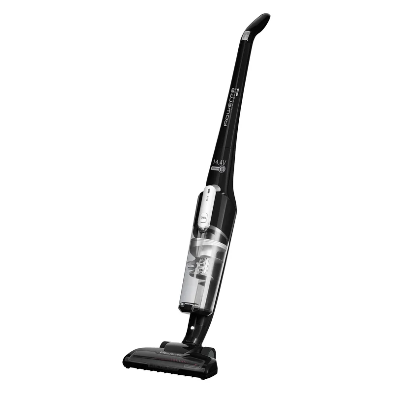 Rowenta Bodenstaubsauger RH 6545WH (schwarz)