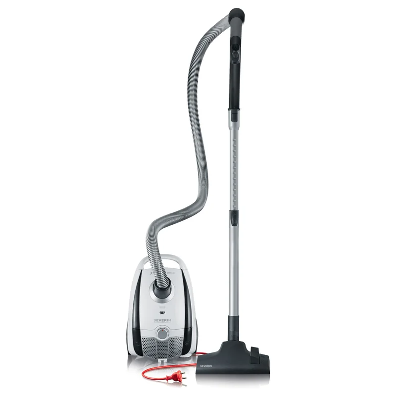 Severin BC 7035 SPOWER® snowlight Staubsauger 750 W
