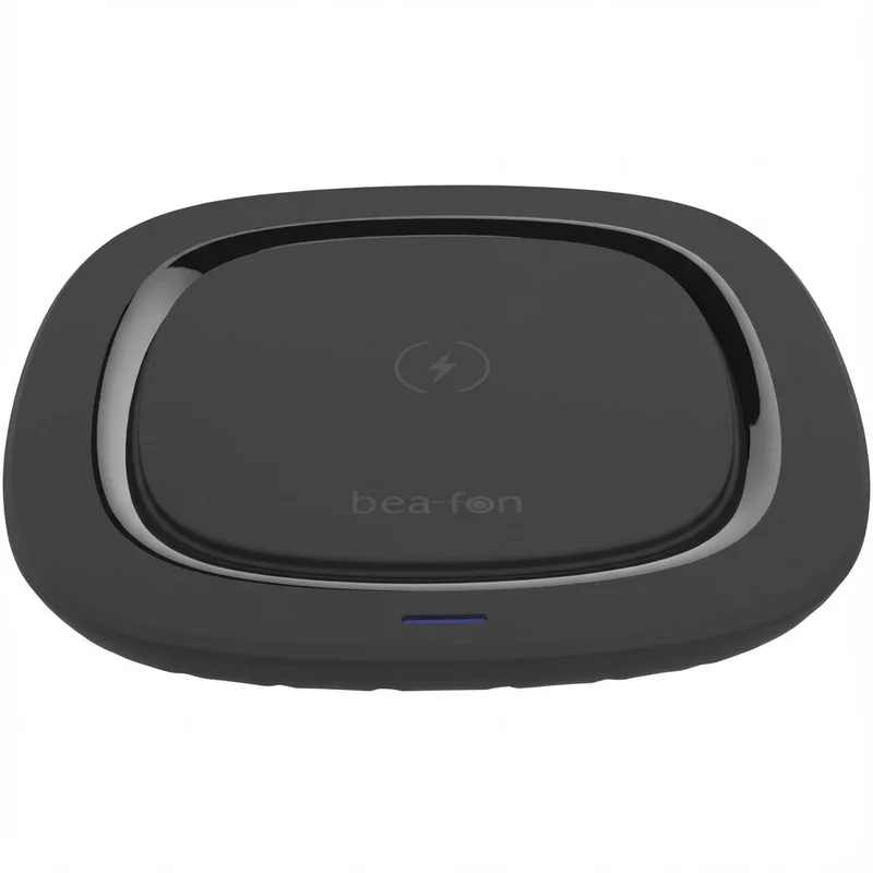 Bea-Fon Wireless Charger schwarz
