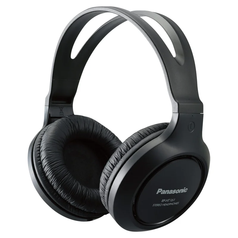 Panasonic RP-HT 161 E-K schwarz