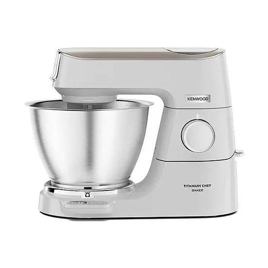 Kenwood Titanium Chef Baker Küchenmaschine weiß