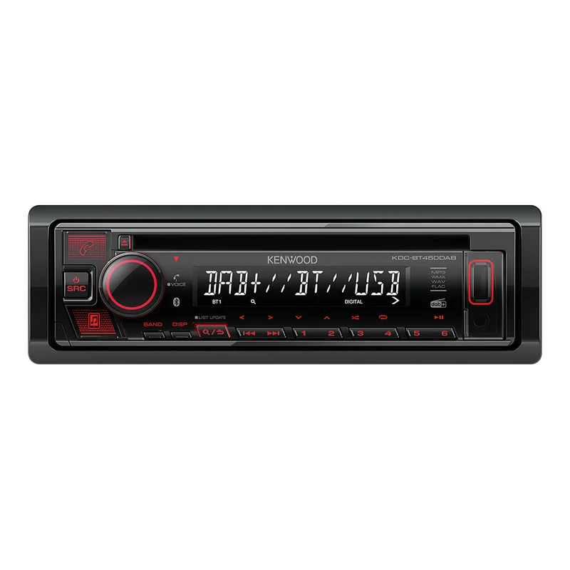 Kenwood KDC-BT450DAB