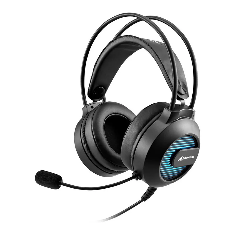 Sharkoon Skiller SGH20 (schwarz, USB-A)