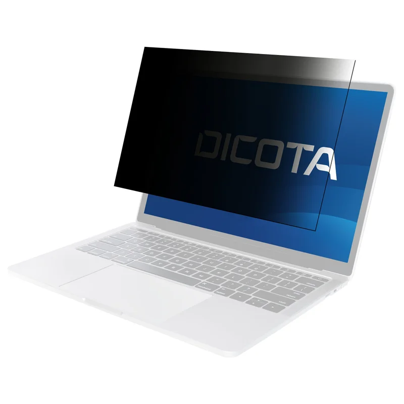 Dicota Privacy Filter 2-way adhesive Universal 16:9 15.6