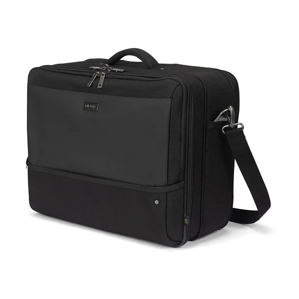 Dicota Multi TWIN FIVE 15-17.3 black