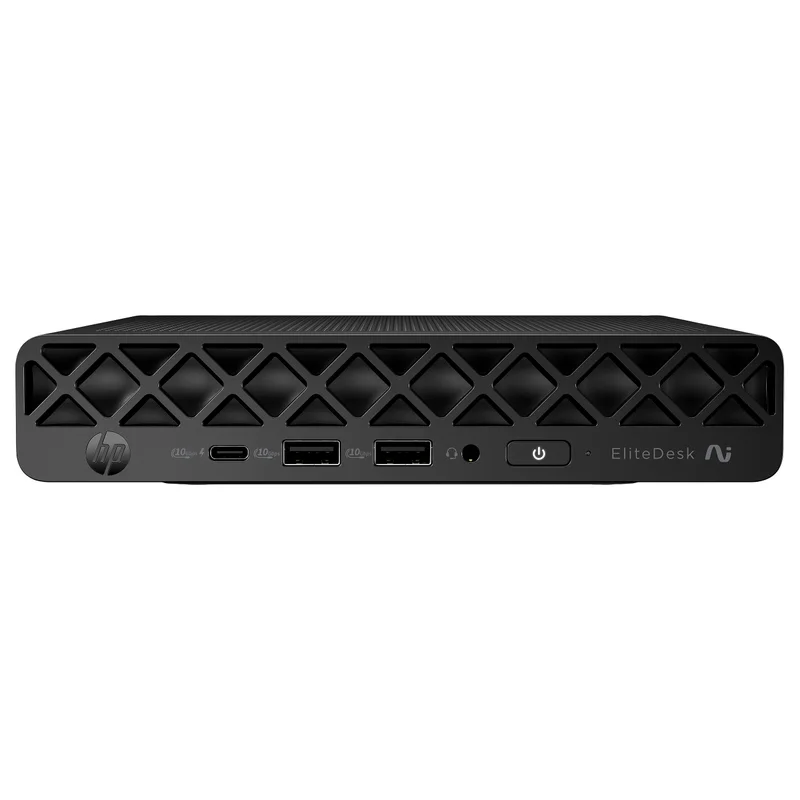 HP EliteDesk 8 Mini G1a AMD Ryzen AI 5 340 32GB 512GB/SSD W11P 1J Gar (DE)