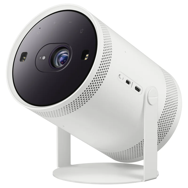 (1920x1080) Samsung The Freestyle SP-LFF3CLAX - 2. Gen DLP /LED -550 Lm - Full HD