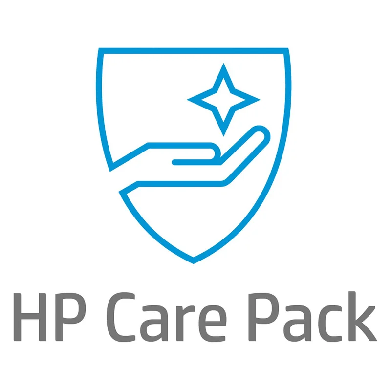 G HP 4 Jahres Care Pack NBD OS HW wDMR Workstations