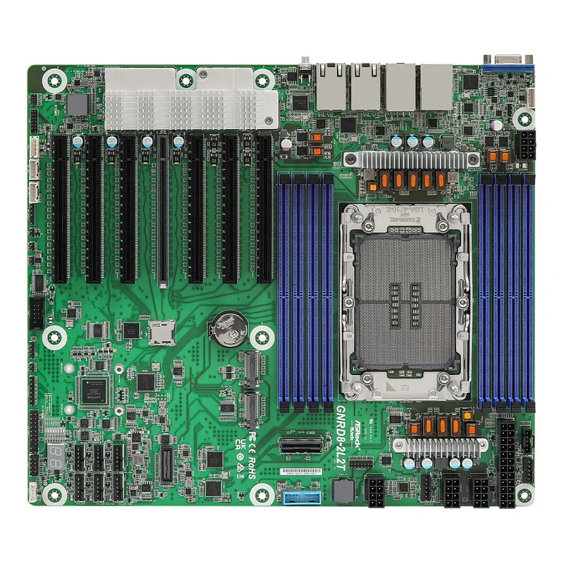 ASRock Mainboard GNRD8-2L2T CEB Sockel 4710 Single