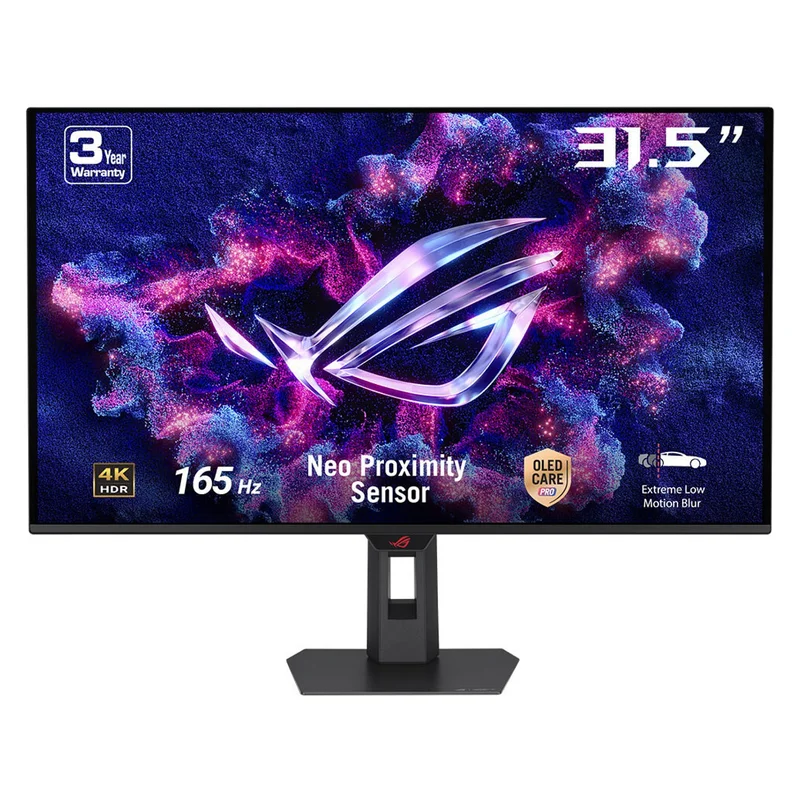 ASUS ROG Strix OLED XG32UCDS - 32 Zoll 4K UHD Gaming Monitor
