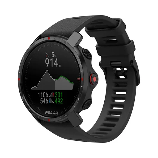 POLAR GRIT X PRO Titan M/L