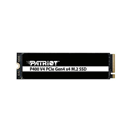 M.2 Patriot P400 V4 1 TB (PCIe 4.0 x4, NVMe 2.0, M.2 2280)