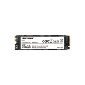 M.2 Patriot P300 256 GB (PCIe 3.0 x4, NVMe 1.3, M.2 2280)