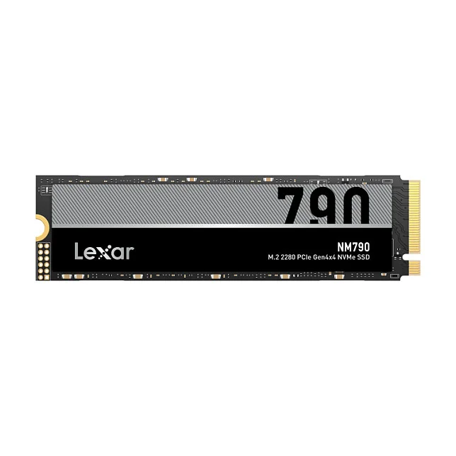 M.2 Lexar 8TB NM790 2280 NVMe PCIe intern retail