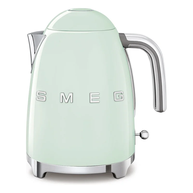 SMEG KLF03PGEU Elektrischer Wasserkocher, pastellgrün