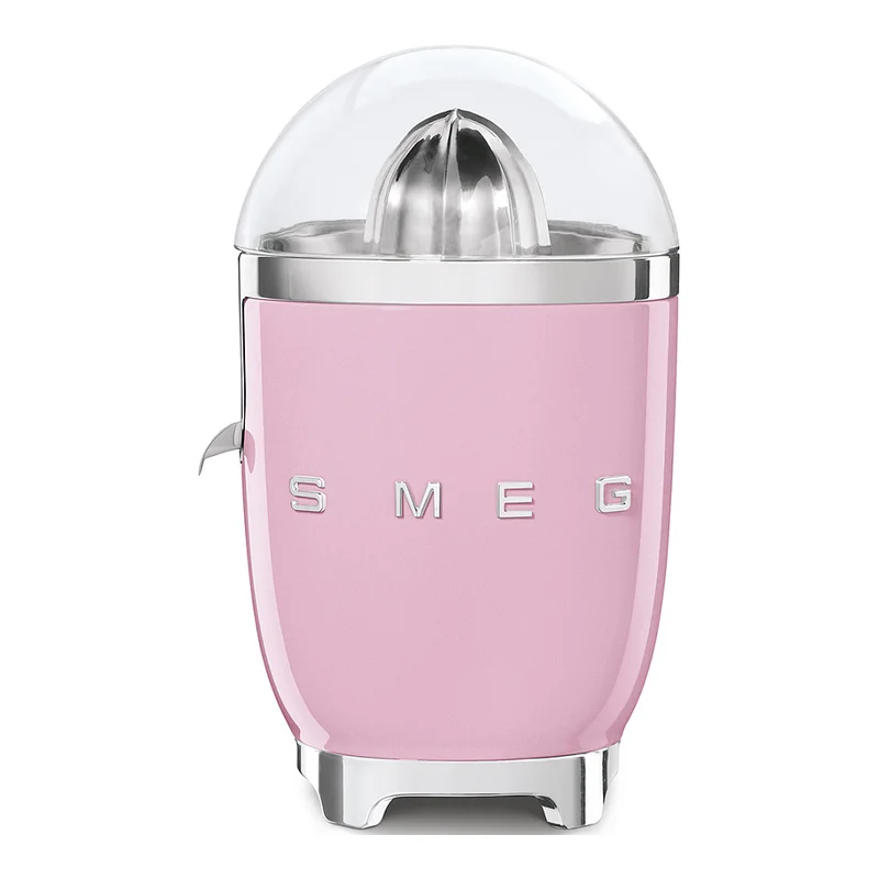 SMEG CJF11PKEU Zitruspresse Cadillac Pink