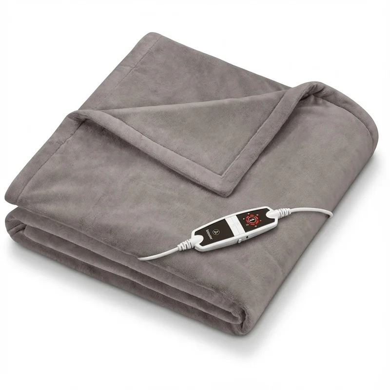 beurer HD150 Taupe Heizdecke cosy taupe 150 W
