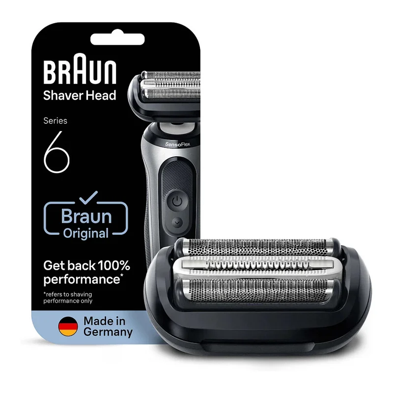 Braun Kombipack 64B