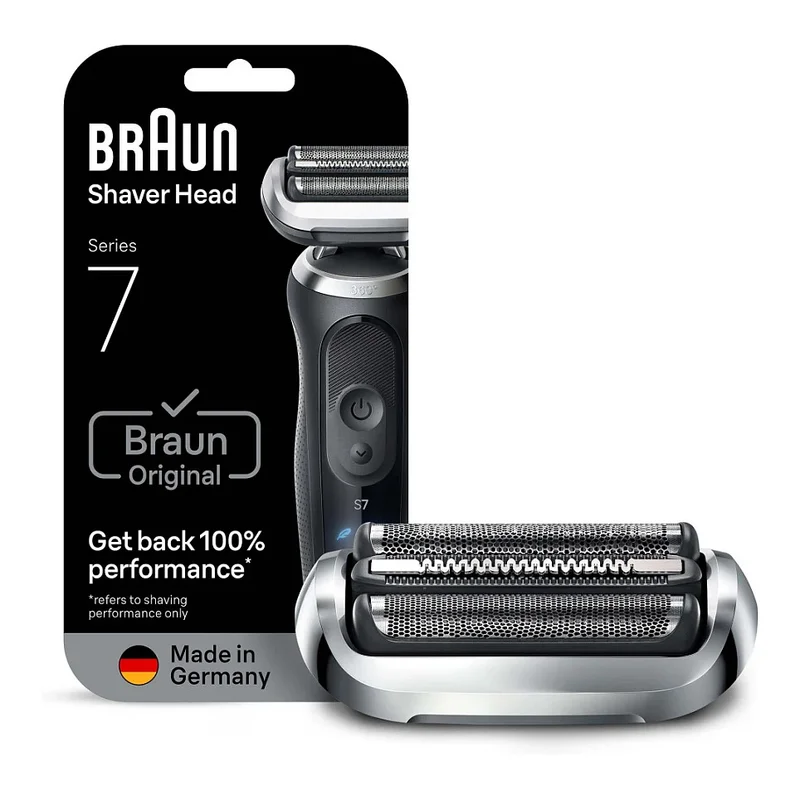 Braun Kombipack 74S