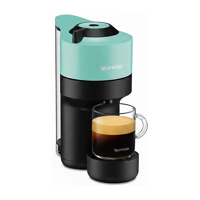 DeLonghi Kaffeemaschine Nespresso Vertuo Pop *Aqua Mint*