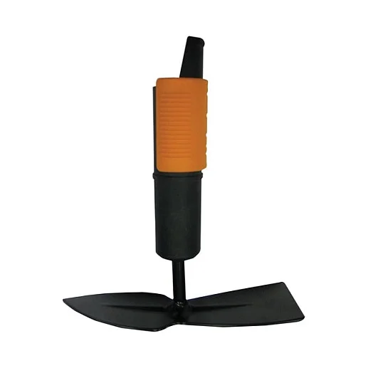 Fiskars Doppelhacke QuikFit spitz