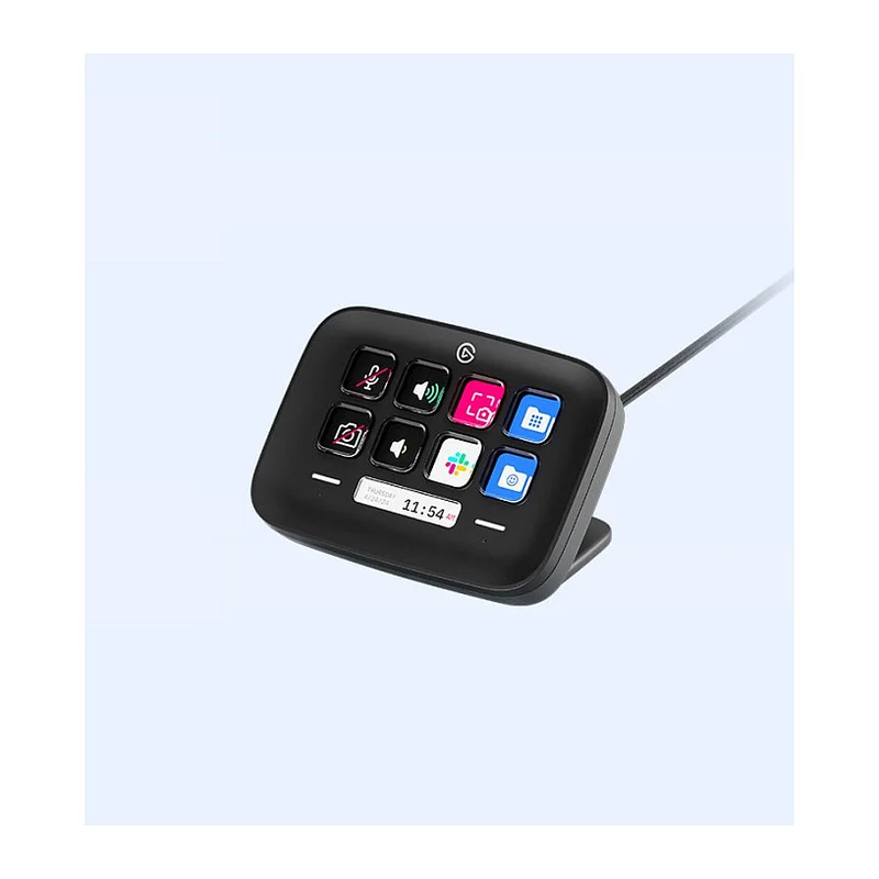 Elgato Stream Deck Neo black
