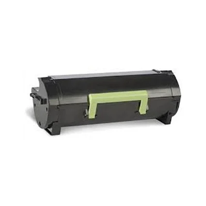 LEXMARK Toner schwarz Proj. 502XE ca. 10.000 S. MS410/510/610