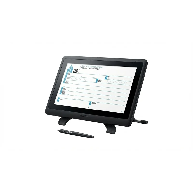 Wacom Cintiq 16 DTK168E