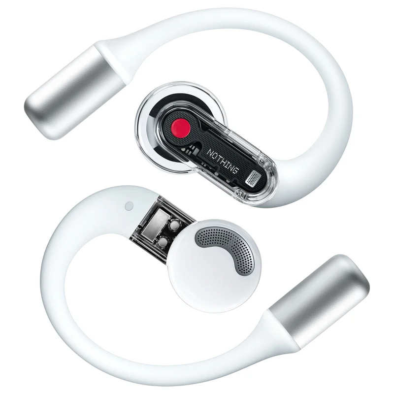 Nothing Ear (open) white