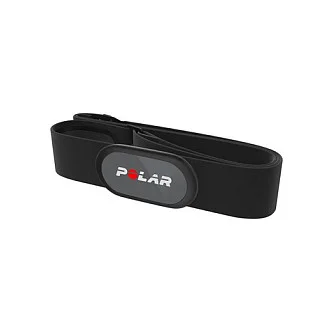 Polar H9 Herzfrequenzmesser schwarz M-XXL