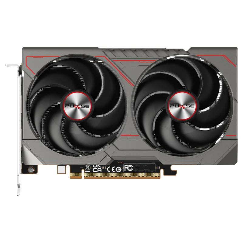 RX 9060 XT 8GB Sapphire Pulse Gaming GDDR6