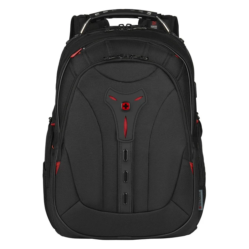WENGER Pegasus Deluxe Ballistic Deluxe 40,64cm 16Zoll Laptop Backpack Black