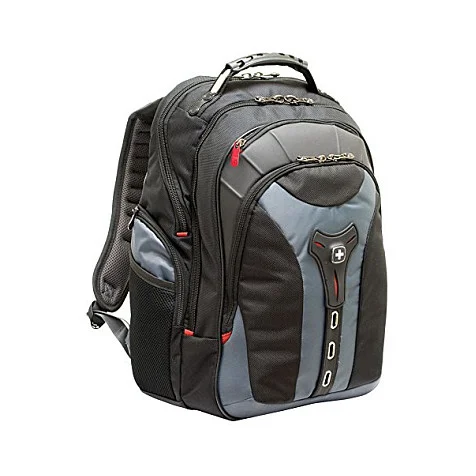 WENGER Pegasus Notebook Backpack for 15.6 - 43.9cm 15.6 - 17.3inch Tablet. Laptop blue