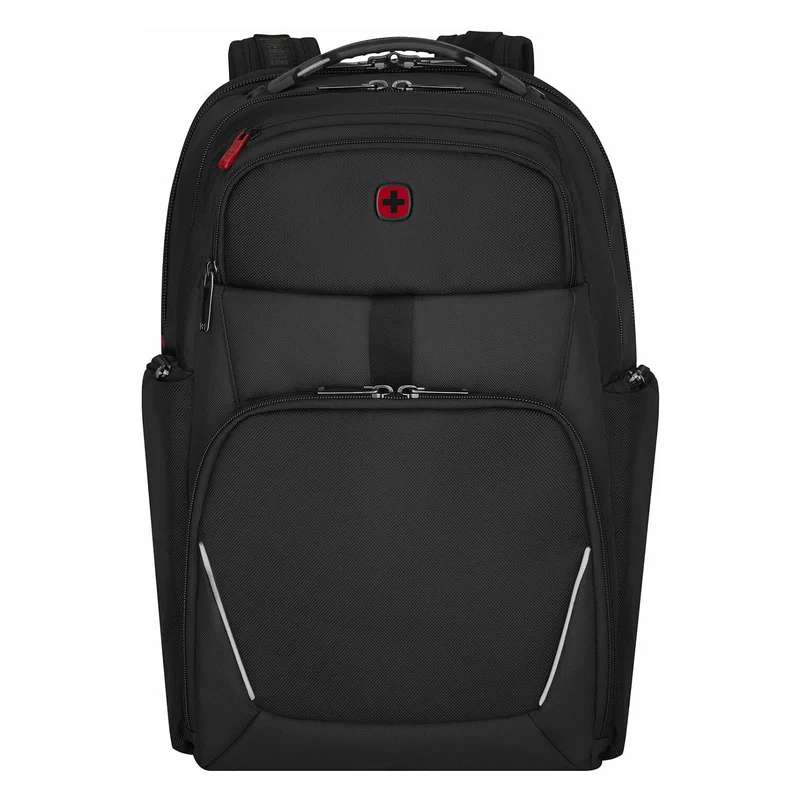 WENGER Meteor 43,18cm 17Zoll Laptop Backpack with Tablet Pocket Black