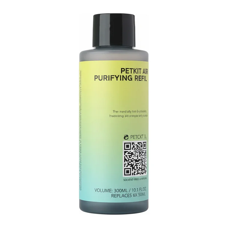 PETKIT Pura X Lufterfrischer Nachfller 4x50 ml Geruchsneutralisierer