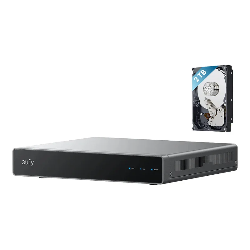 eufy Network Video Recorder S4